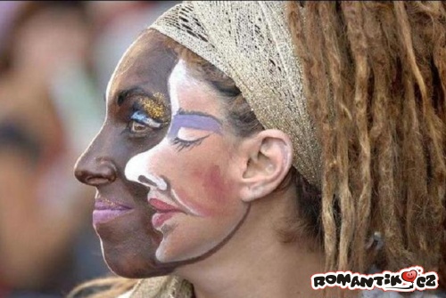 Dva obličeje v jednom