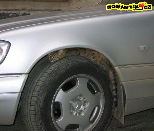 To nebude ideální místo na spaní